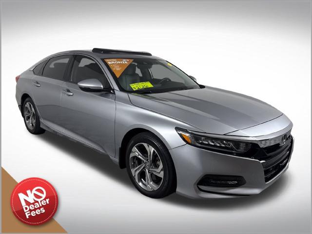 2018 Honda Accord EX-L 2.0T for sale in CLERMONT, FL