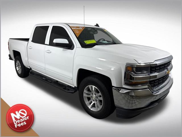 2018 Chevrolet Silverado 1500 1LT for sale in CLERMONT, FL