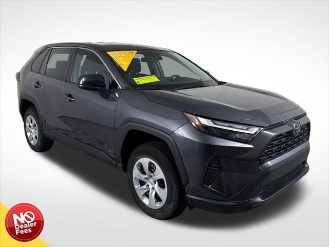 2025 Toyota RAV4 LE for sale in CLERMONT, FL