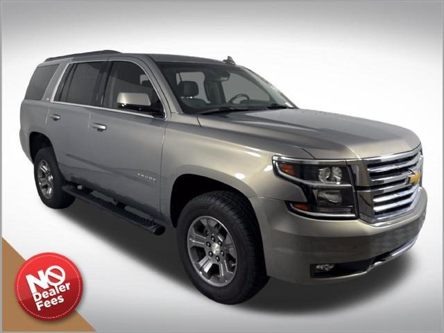 2019 Chevrolet Tahoe LT for sale in CLERMONT, FL