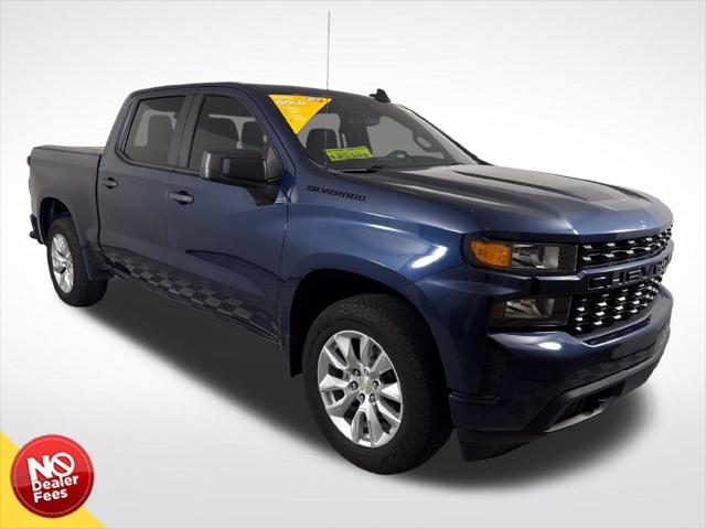 2021 Chevrolet Silverado 1500 2WD Crew Cab Short Bed Custom for sale in CLERMONT, FL