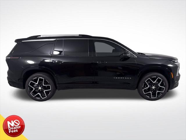 2026 Chevrolet Traverse FWD High Country