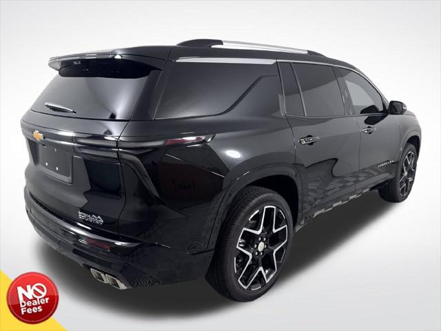 2026 Chevrolet Traverse FWD High Country