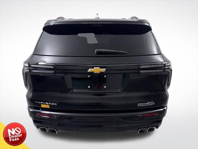 2026 Chevrolet Traverse FWD High Country