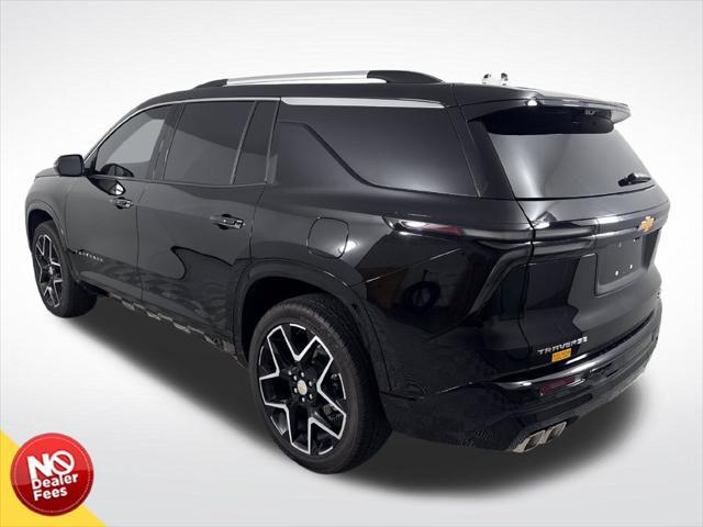 2026 Chevrolet Traverse FWD High Country