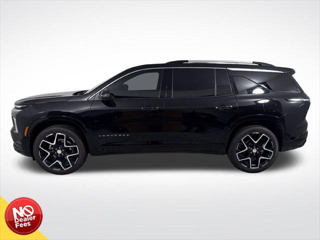 2026 Chevrolet Traverse FWD High Country