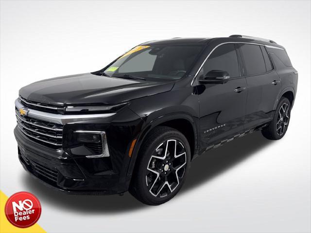 2026 Chevrolet Traverse FWD High Country