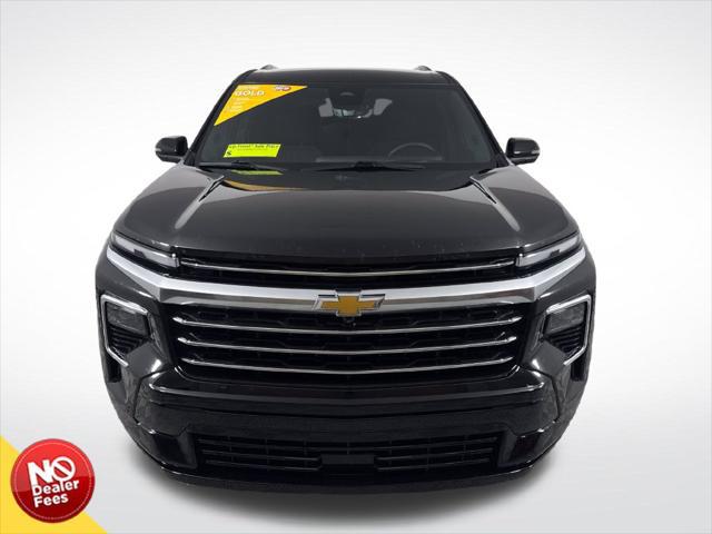 2026 Chevrolet Traverse FWD High Country