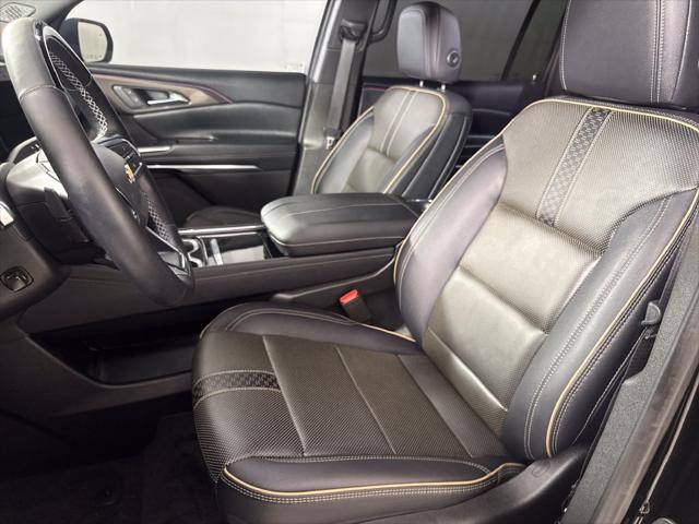2026 Chevrolet Traverse FWD High Country