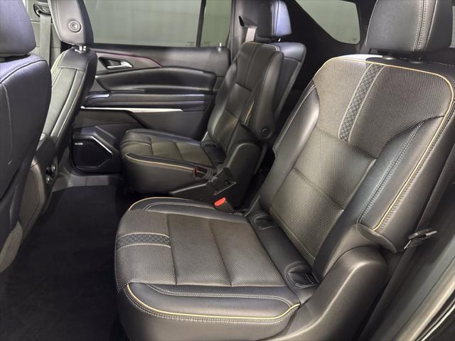 2026 Chevrolet Traverse FWD High Country