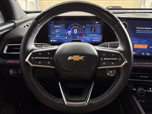 2026 Chevrolet Traverse FWD High Country