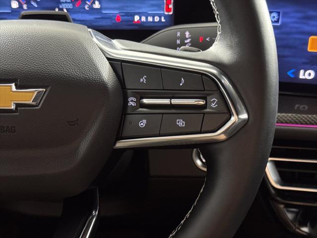 2026 Chevrolet Traverse FWD High Country