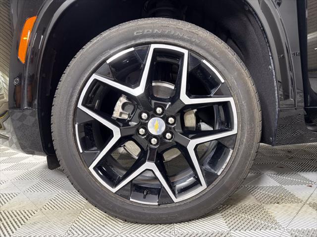 2026 Chevrolet Traverse FWD High Country