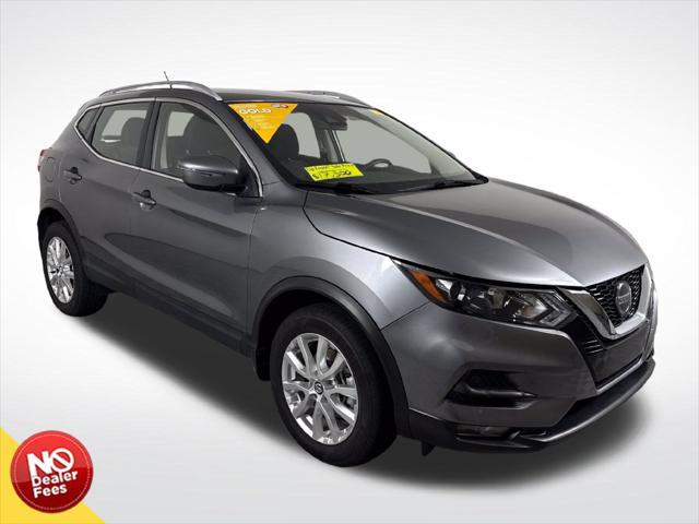 2021 Nissan Rogue Sport SV FWD Xtronic CVT for sale in CLERMONT, FL