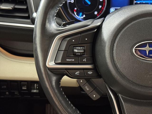 2019 Subaru Ascent Touring