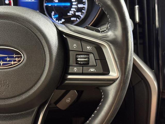 2019 Subaru Ascent Touring