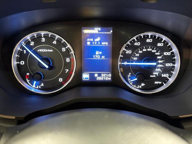 2019 Subaru Ascent Touring
