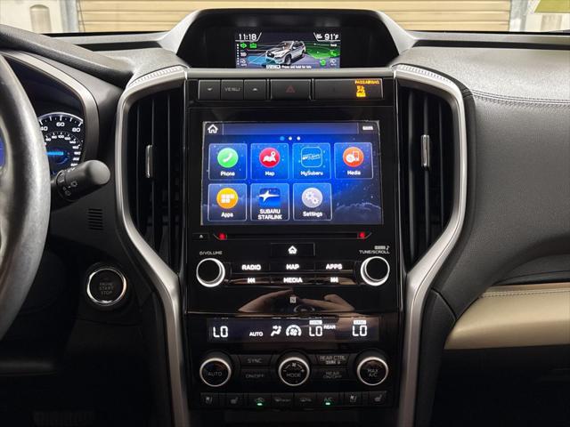 2019 Subaru Ascent Touring