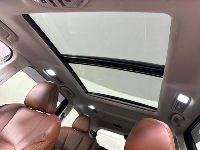 2019 Subaru Ascent Touring