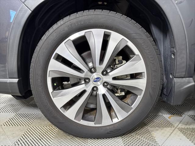 2019 Subaru Ascent Touring