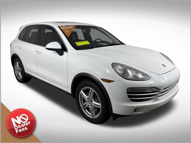 2014 Porsche Cayenne Platinum Edition for sale in CLERMONT, FL