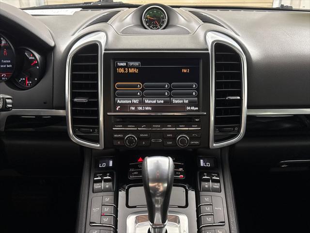 2014 Porsche Cayenne Platinum Edition