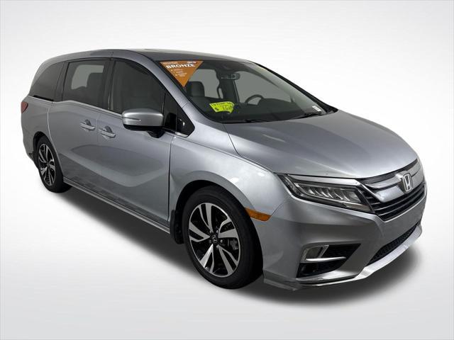 2019 Honda Odyssey Elite for sale in CLERMONT, FL
