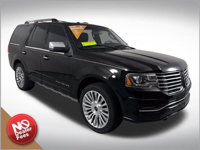 2017 Lincoln Navigator Reserve for sale in CLERMONT, FL