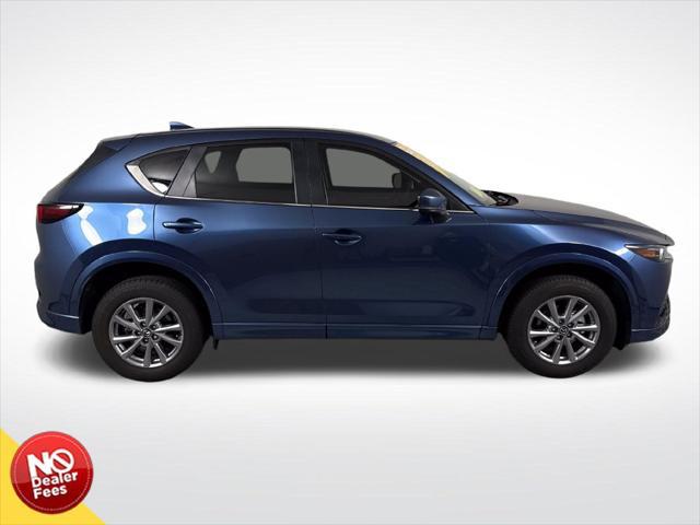 2024 Mazda CX-5 2.5 S Select