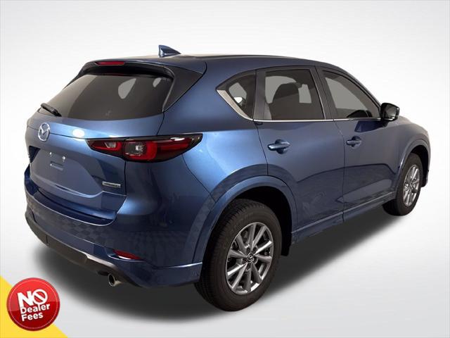 2024 Mazda CX-5 2.5 S Select