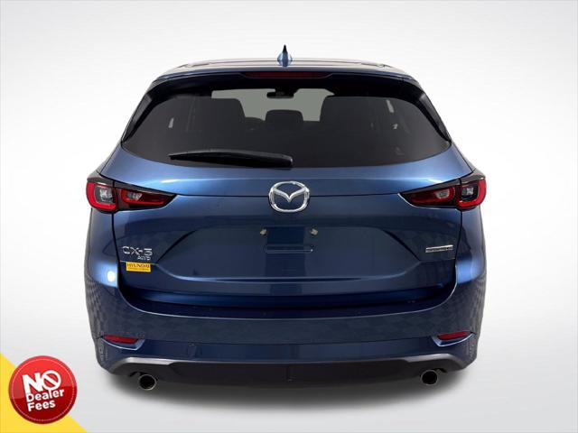 2024 Mazda CX-5 2.5 S Select