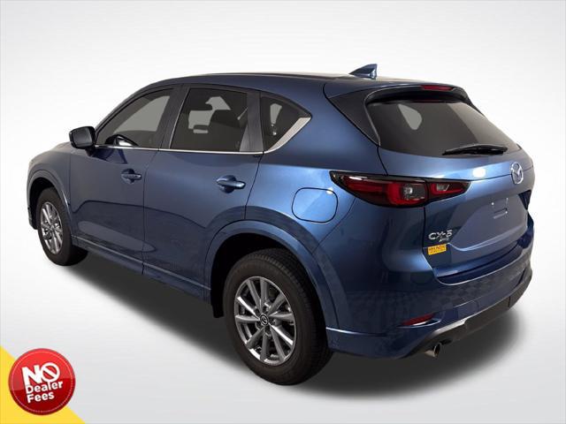 2024 Mazda CX-5 2.5 S Select