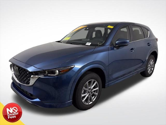 2024 Mazda CX-5 2.5 S Select