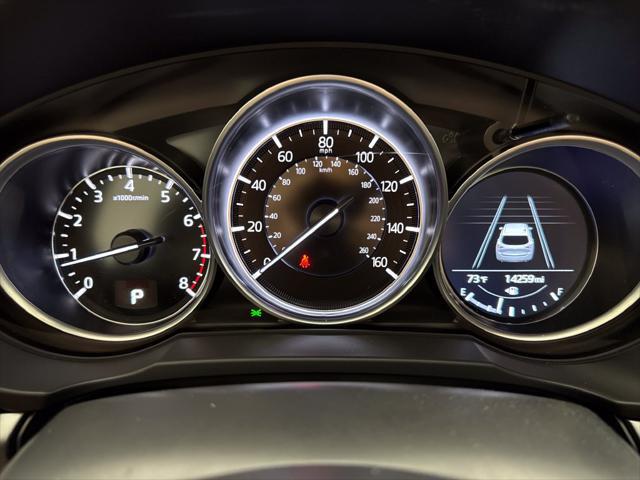 2024 Mazda CX-5 2.5 S Select