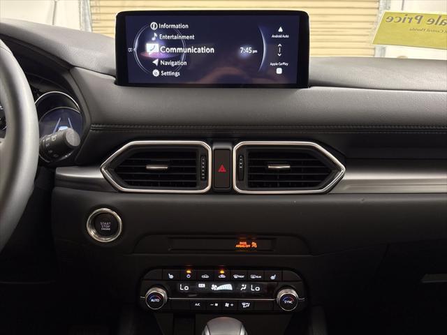 2024 Mazda CX-5 2.5 S Select