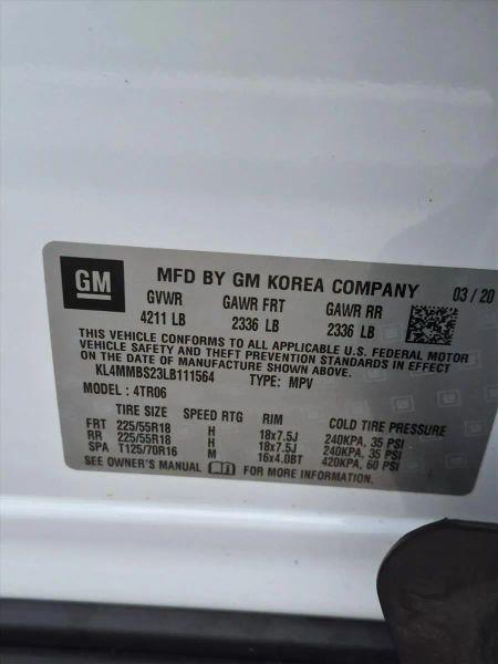 2020 Buick Encore GX FWD Preferred