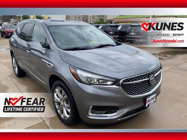 2021 Buick Enclave AWD Avenir for sale in QUINCY, IL