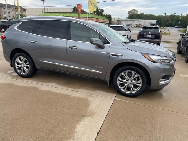 2021 Buick Enclave AWD Avenir