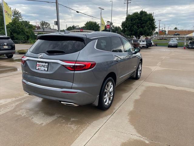 2021 Buick Enclave AWD Avenir