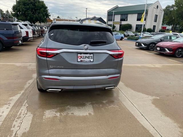 2021 Buick Enclave AWD Avenir