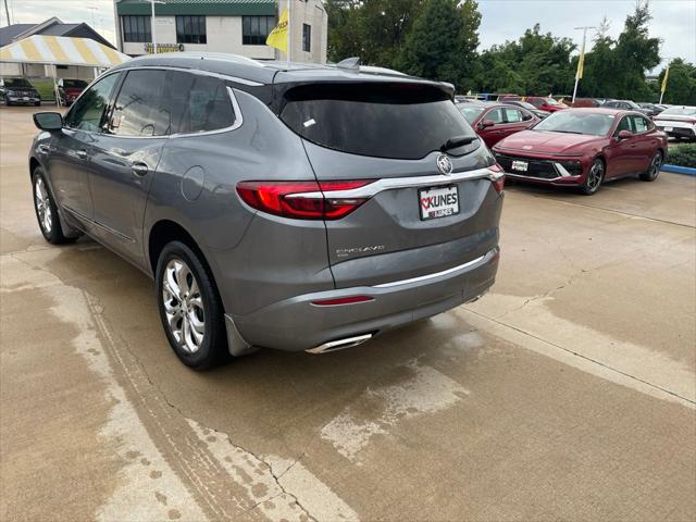 2021 Buick Enclave AWD Avenir
