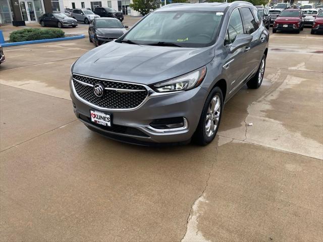 2021 Buick Enclave AWD Avenir