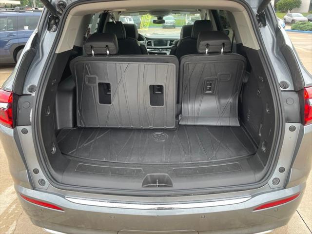 2021 Buick Enclave AWD Avenir