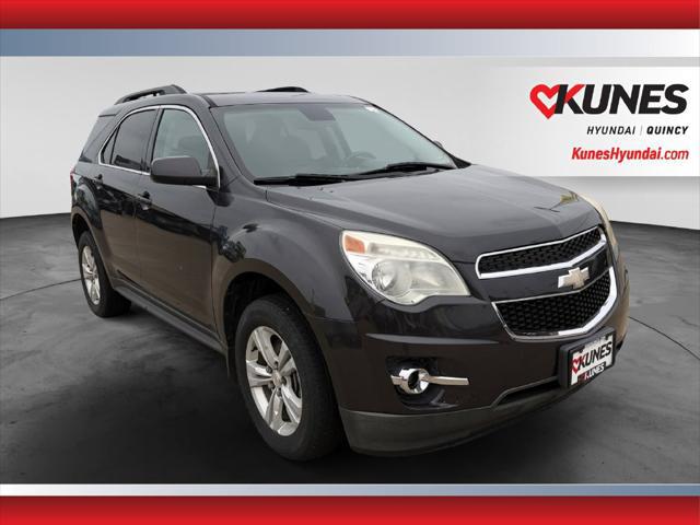 2013 Chevrolet Equinox 2LT for sale in QUINCY, IL