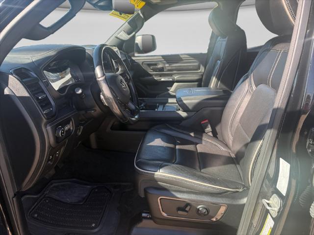 2022 Ram 1500 Limited