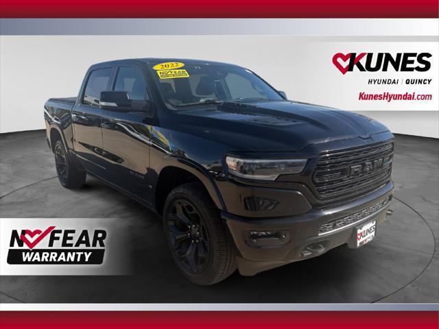2022 Ram 1500 Limited for sale in QUINCY, IL