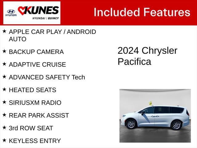 2024 Chrysler Pacifica Touring L