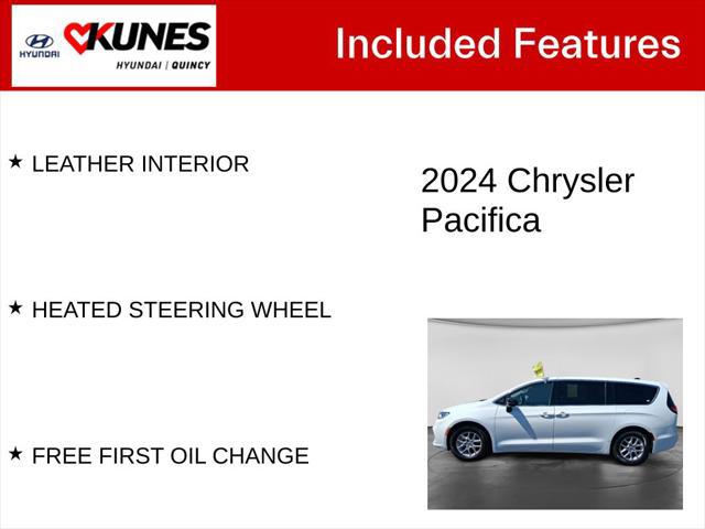 2024 Chrysler Pacifica Touring L