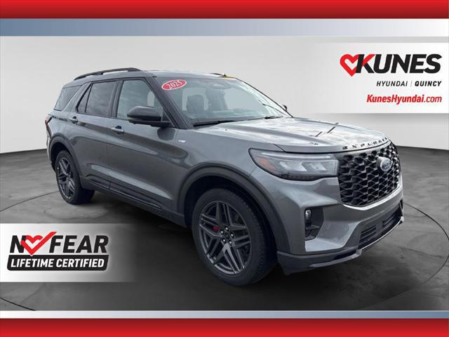 2025 Ford Explorer ST-Line for sale in QUINCY, IL