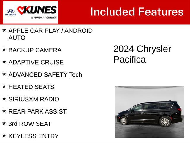 2024 Chrysler Pacifica Touring L